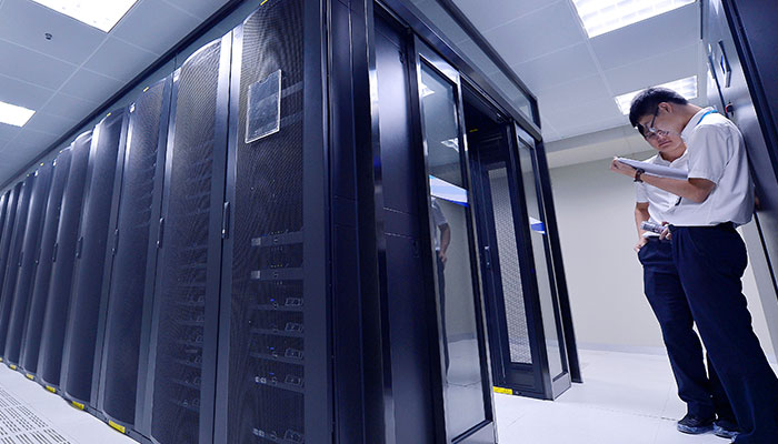 信息安全的守护者 信息系统运行维护服务